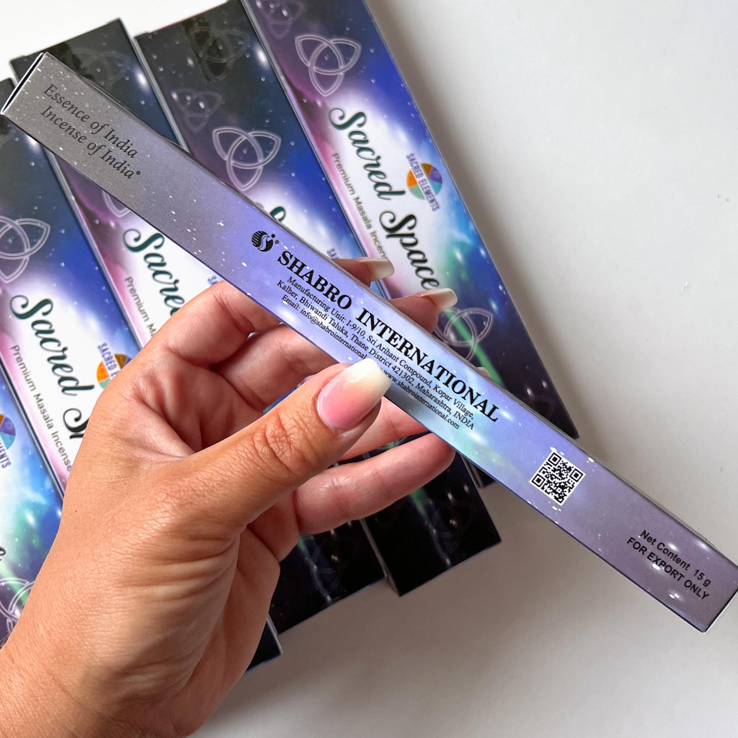 Sacred Space Incense