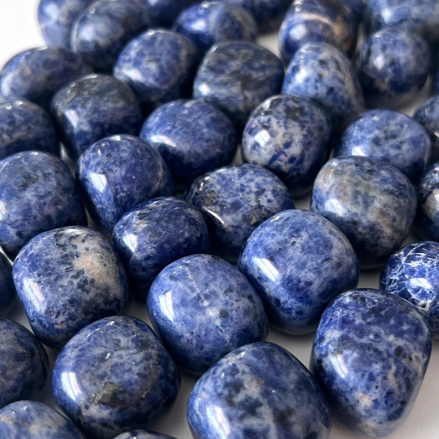 Sodalite Tumbled Stone