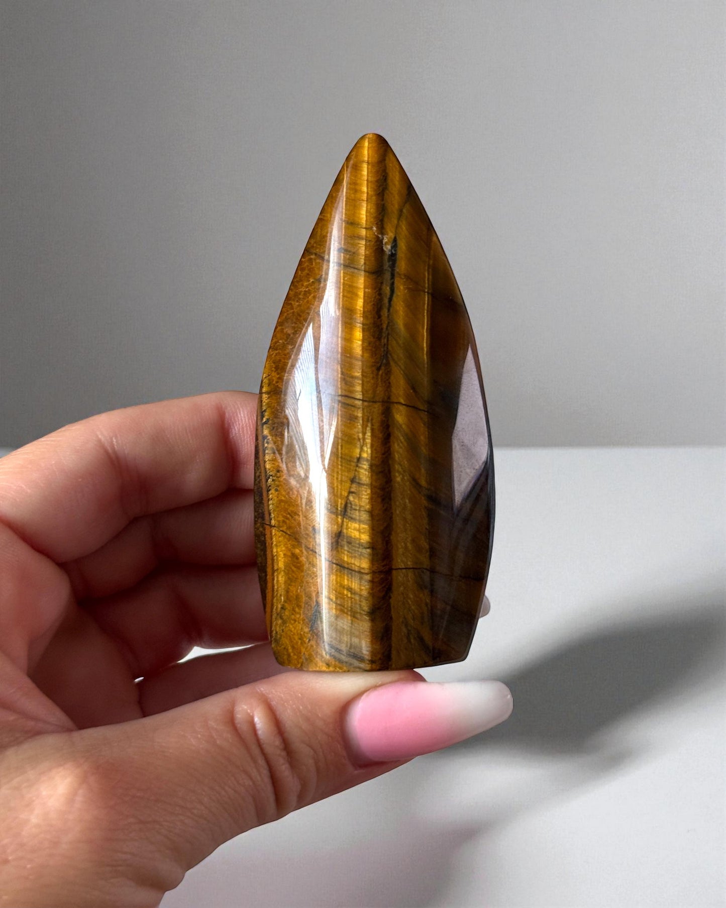 Tiger's Eye Flame