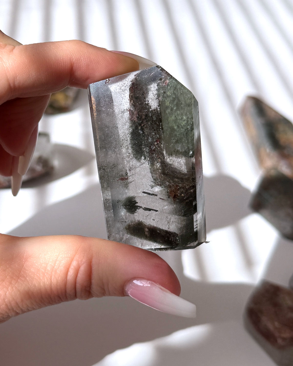 Garden Quartz Freeform