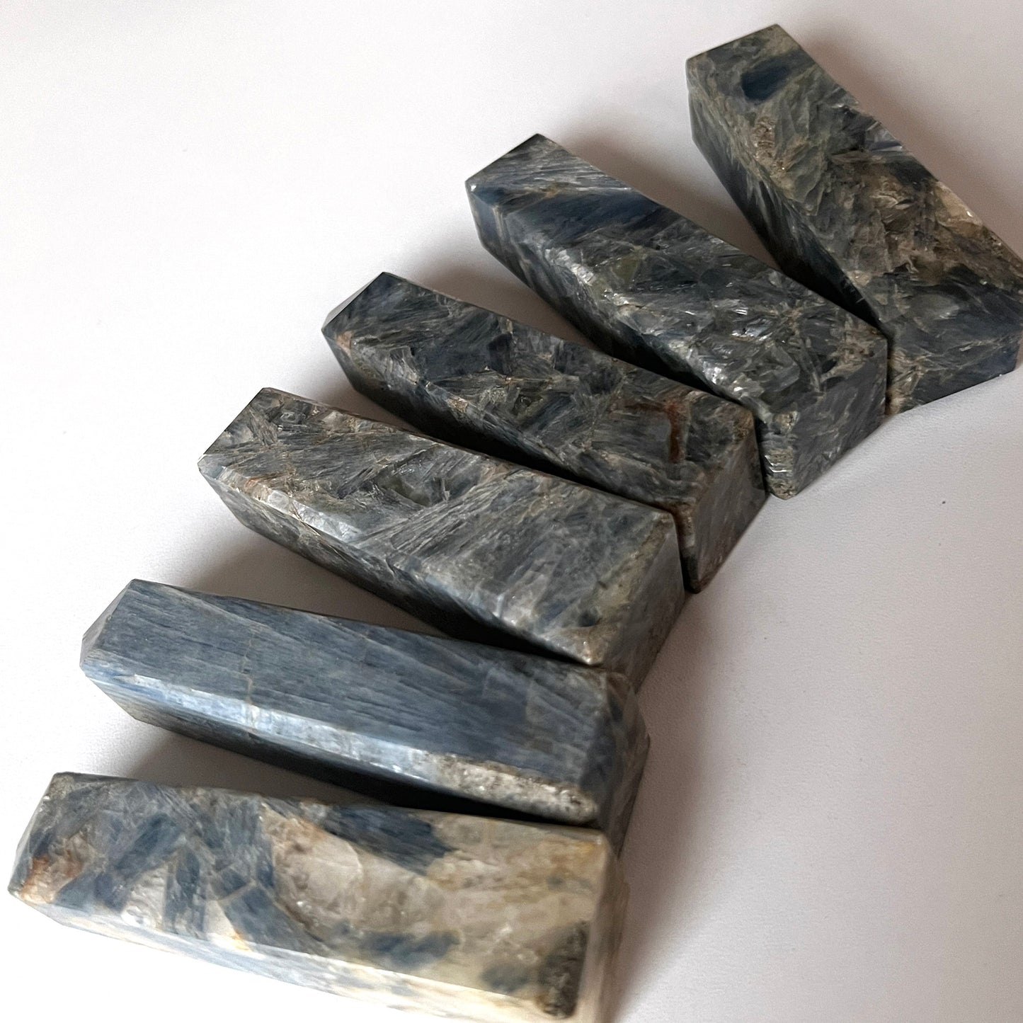 Blue Kyanite Obelisk