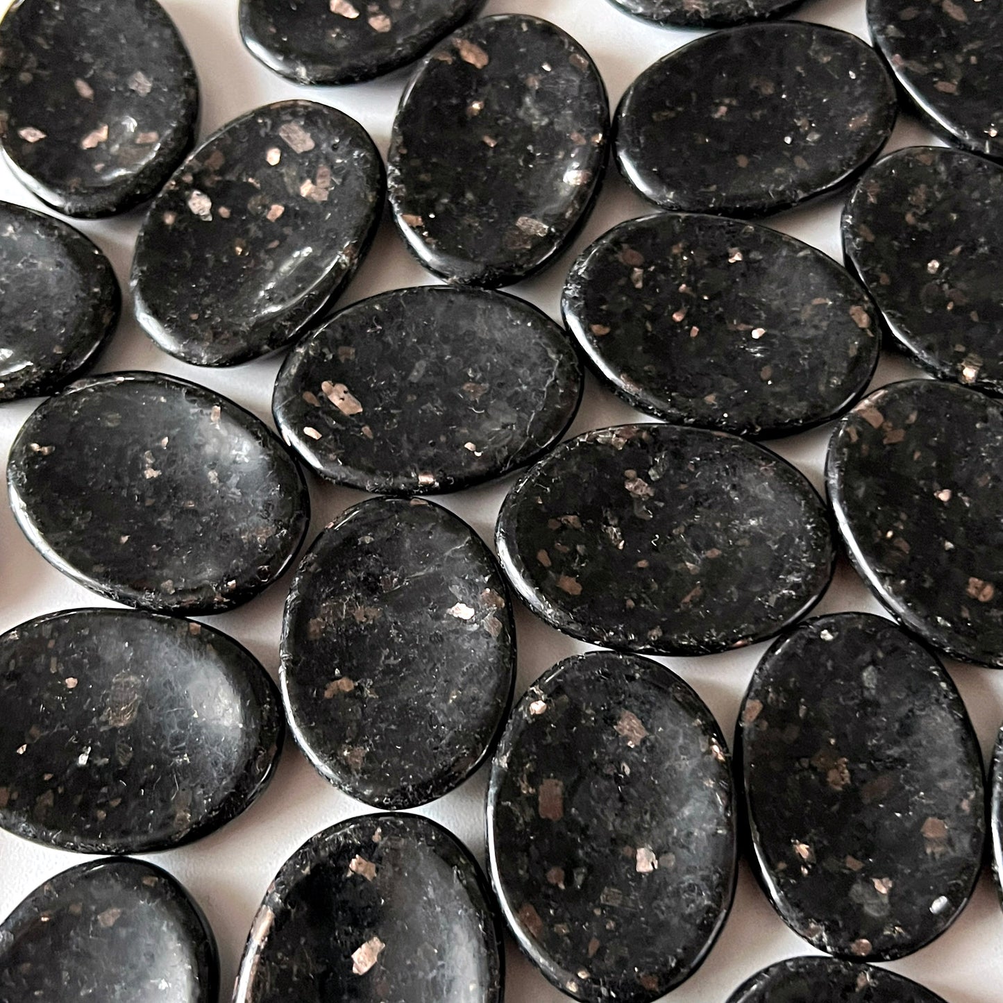 Coppernite Worry Stone