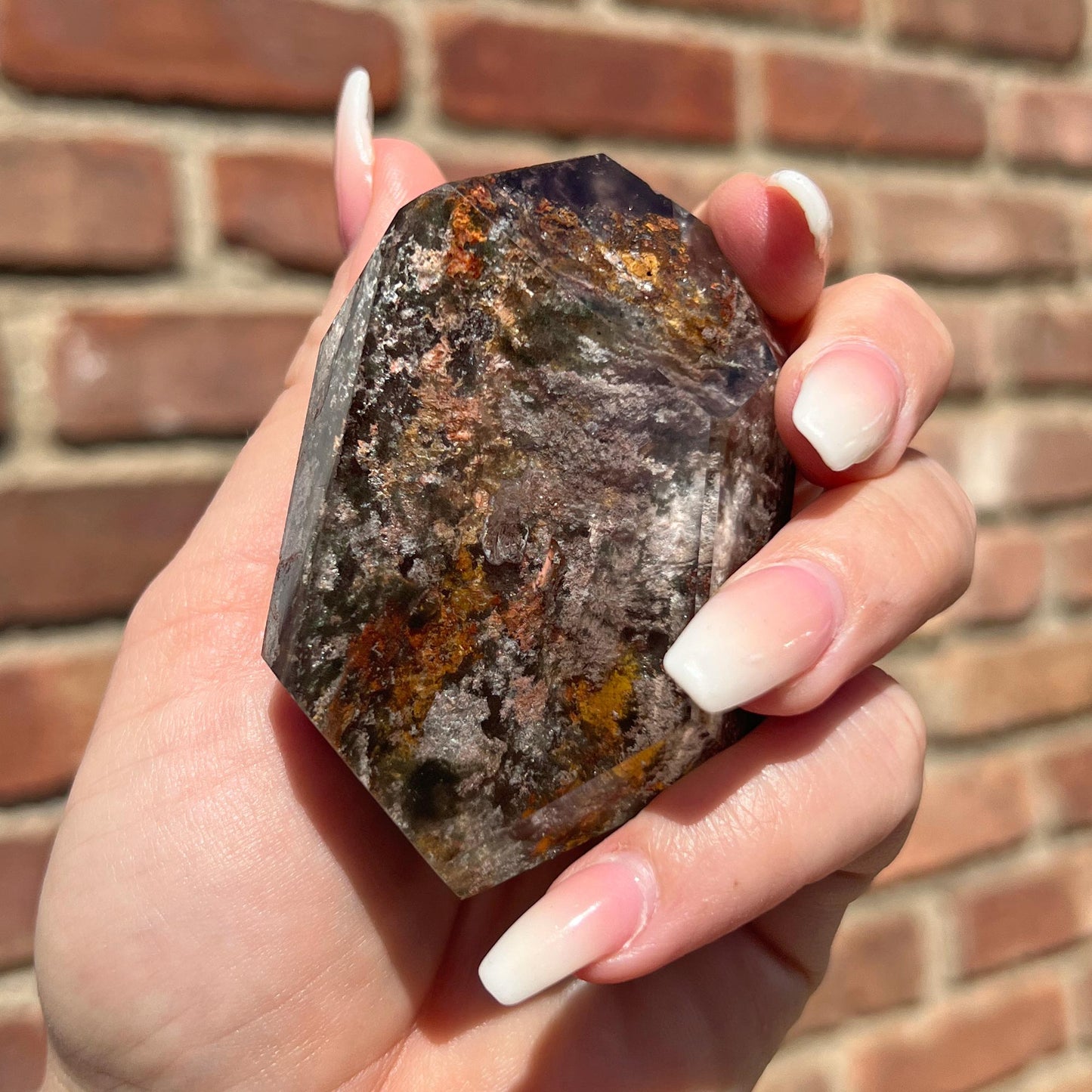 Garden Quartz Freeform