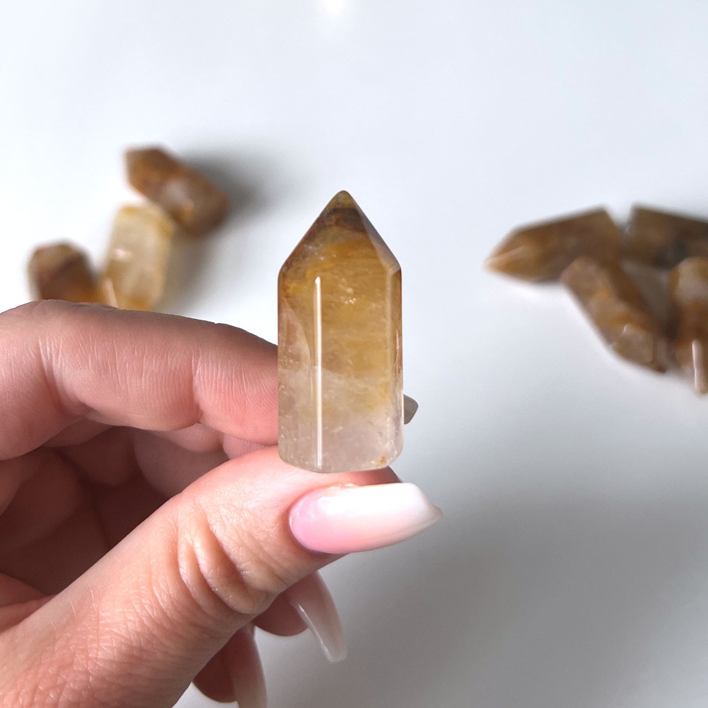 Golden Healer Mini Point
