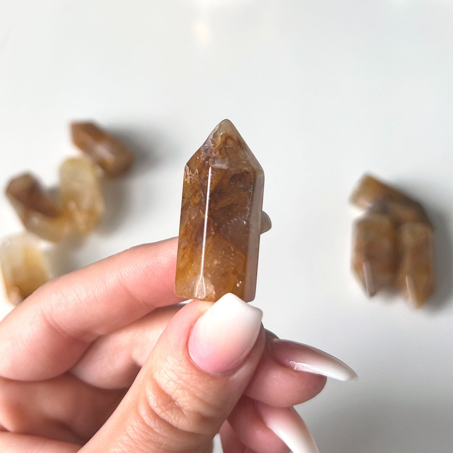 Golden Healer Mini Point