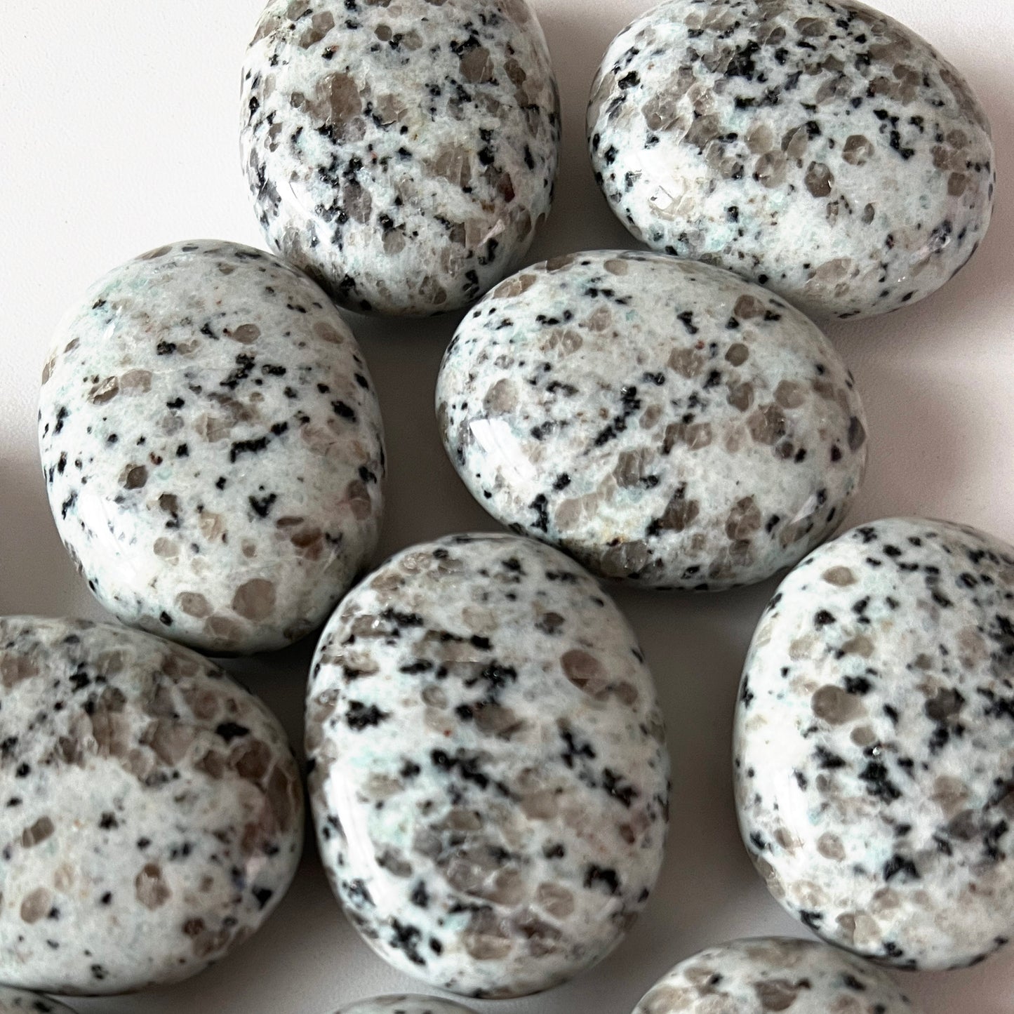 Kiwi Jasper Palm Stone
