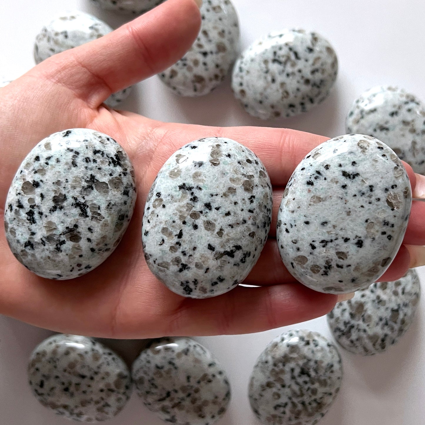 Kiwi Jasper Palm Stone