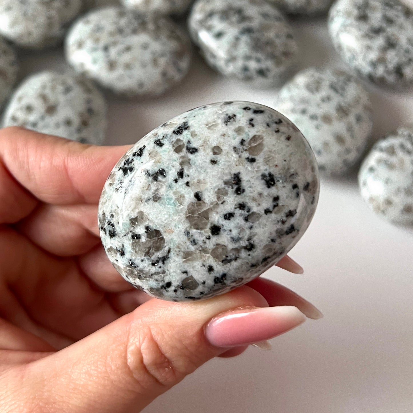 Kiwi Jasper Palm Stone