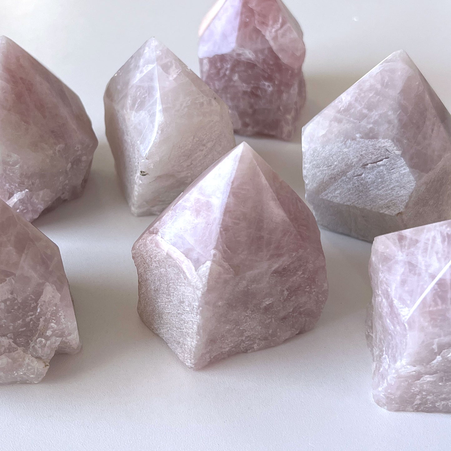 Kunzite Top Polished Point