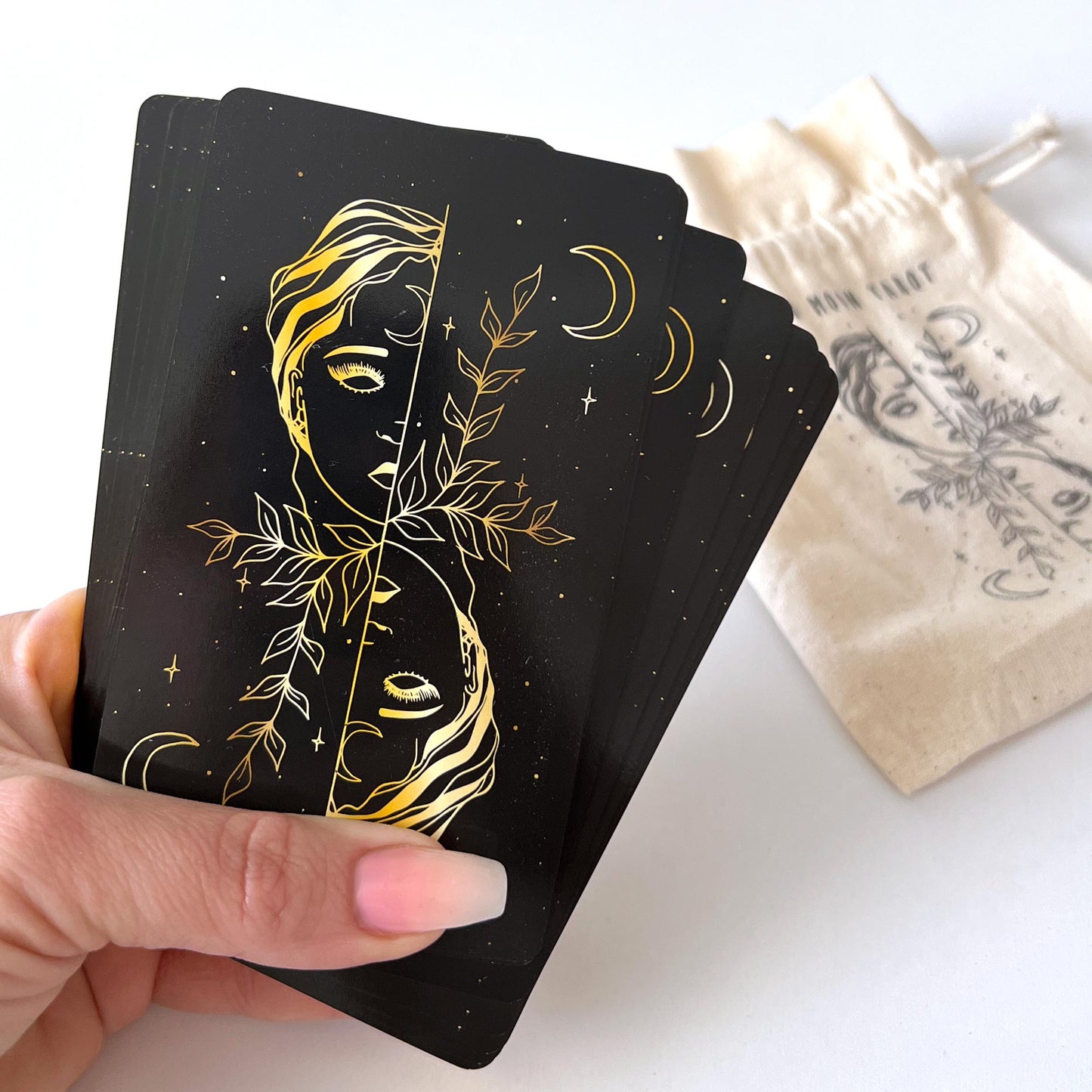 New Moon Tarot