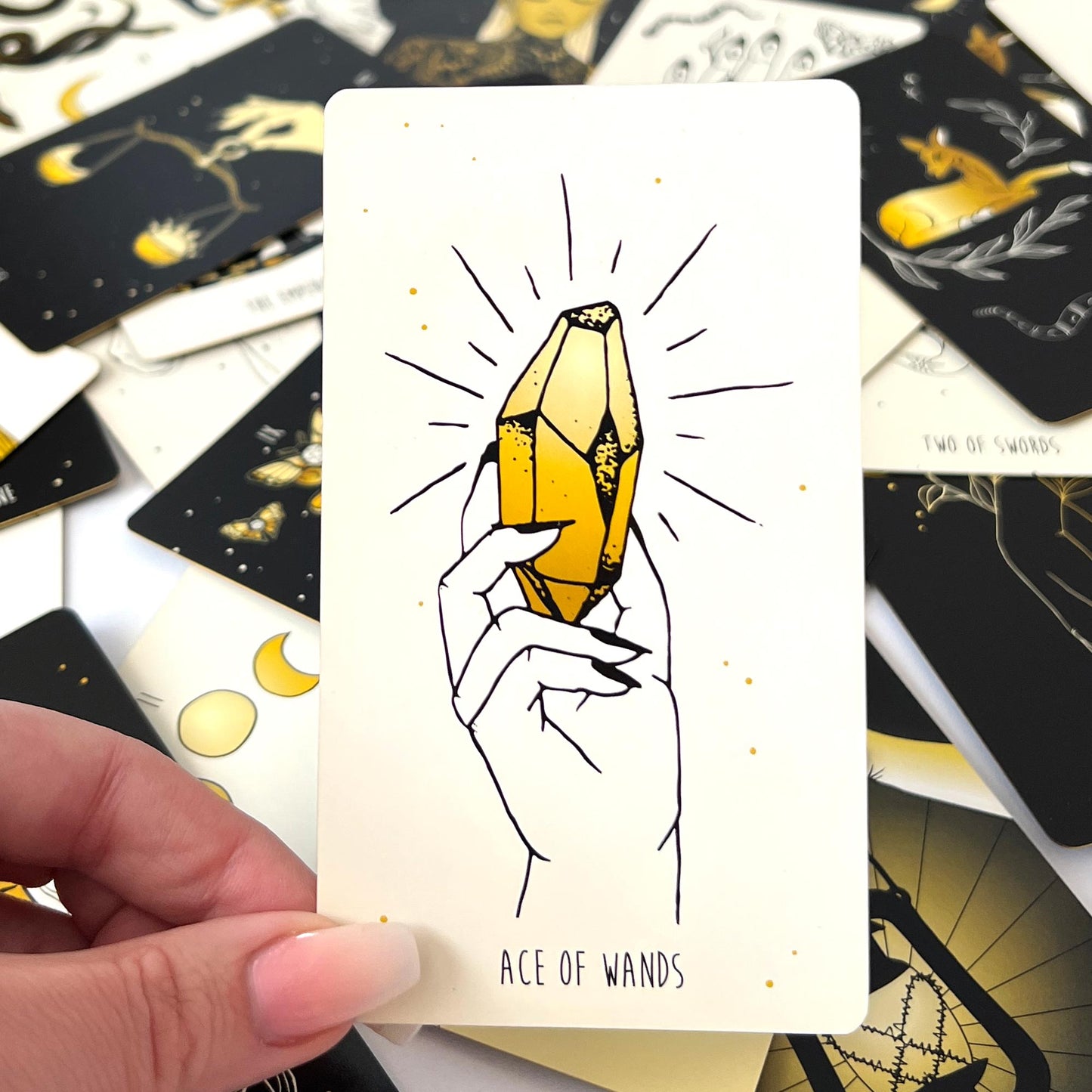 New Moon Tarot