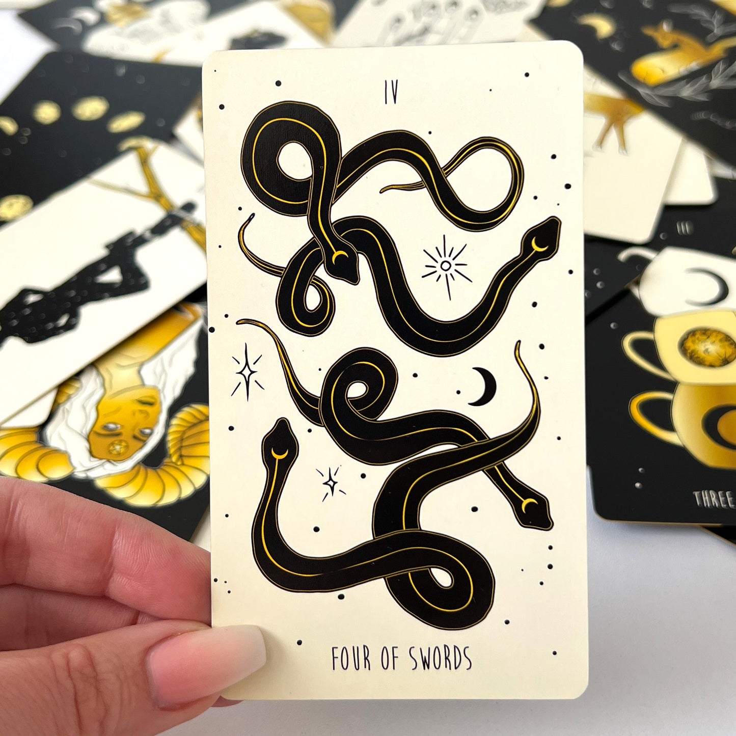 New Moon Tarot