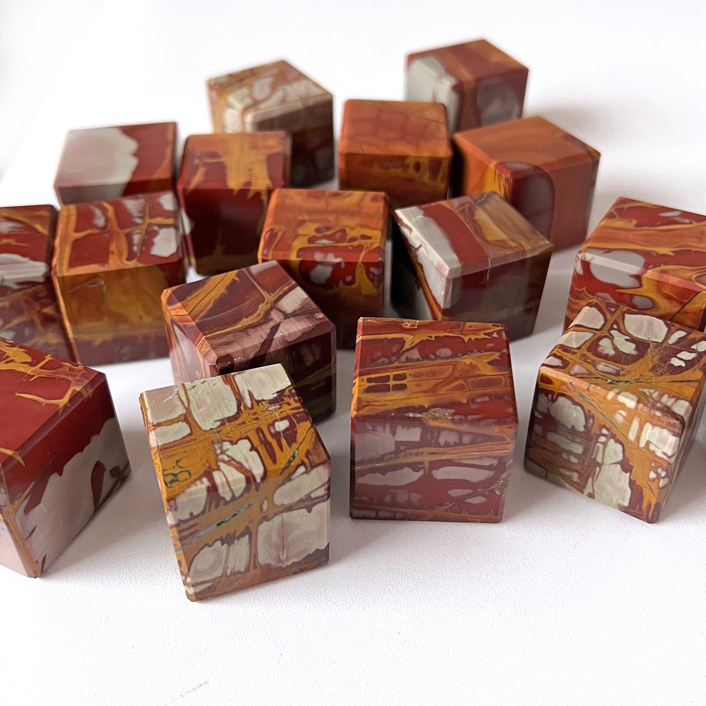 Noreena Jasper Cube