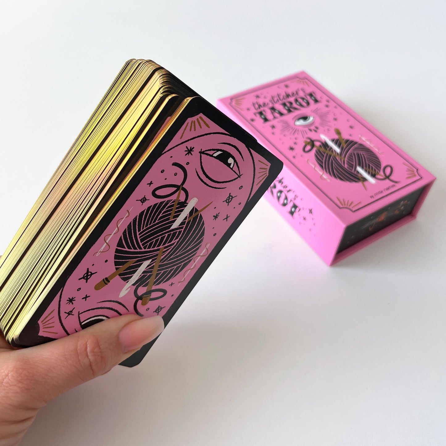Stitcher's Tarot