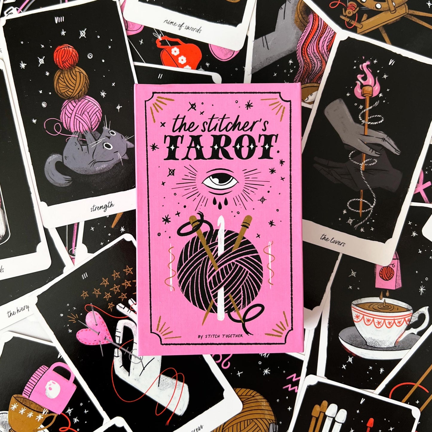 Stitcher's Tarot