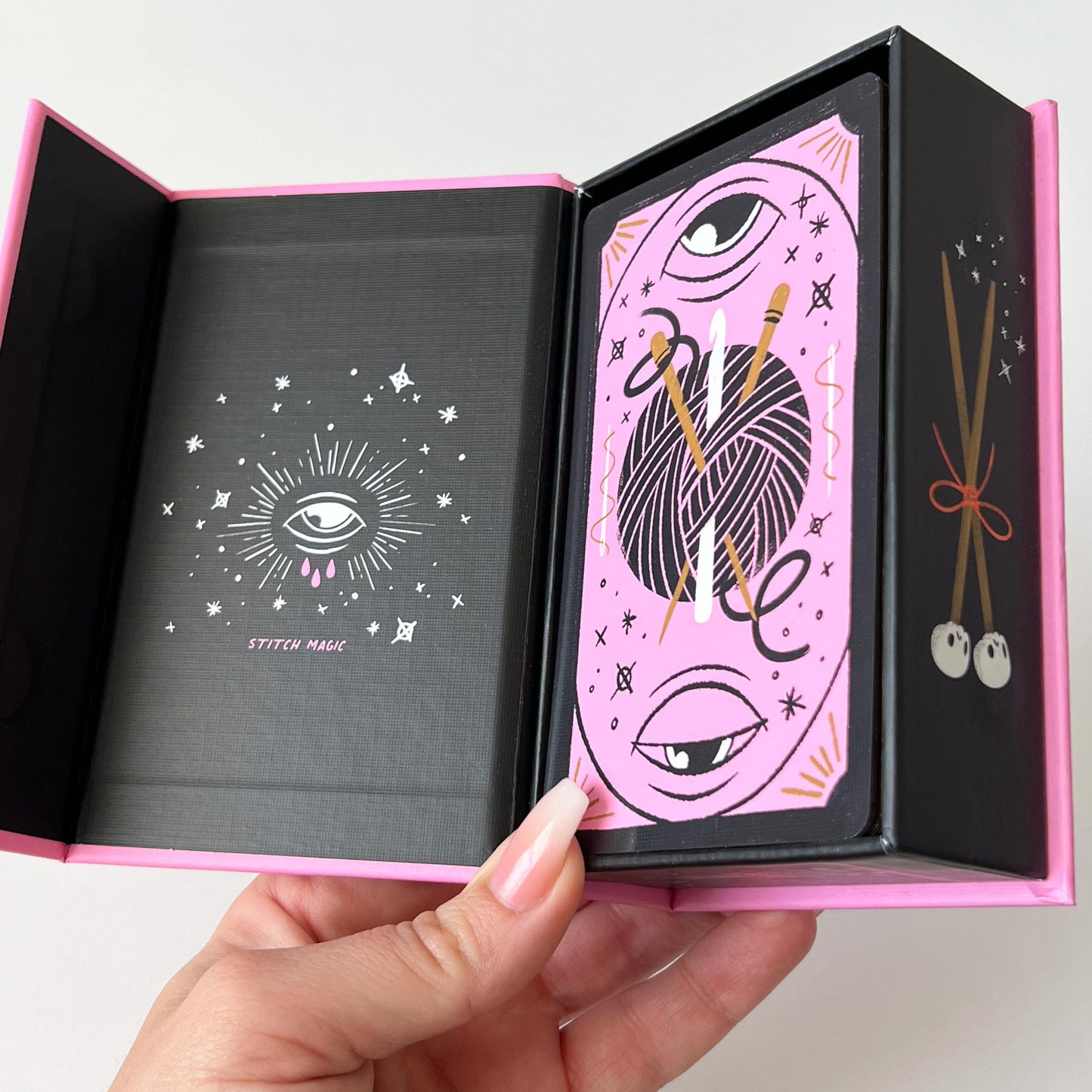 Stitcher's Tarot