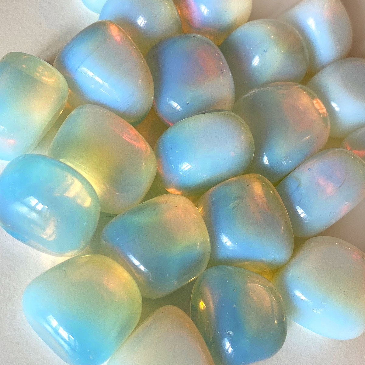 Opalite Tumbled - Sole Luna