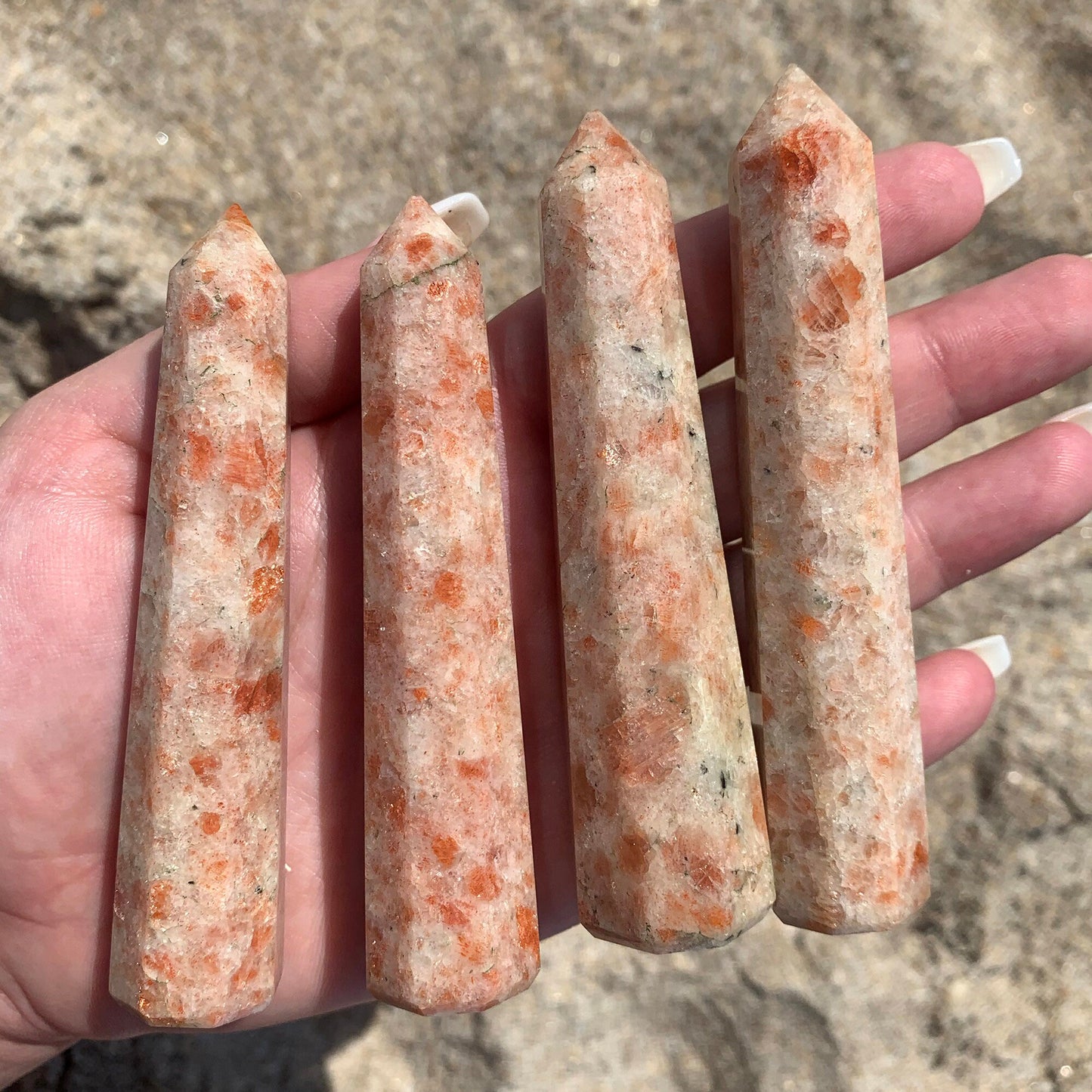 Sunstone Tower
