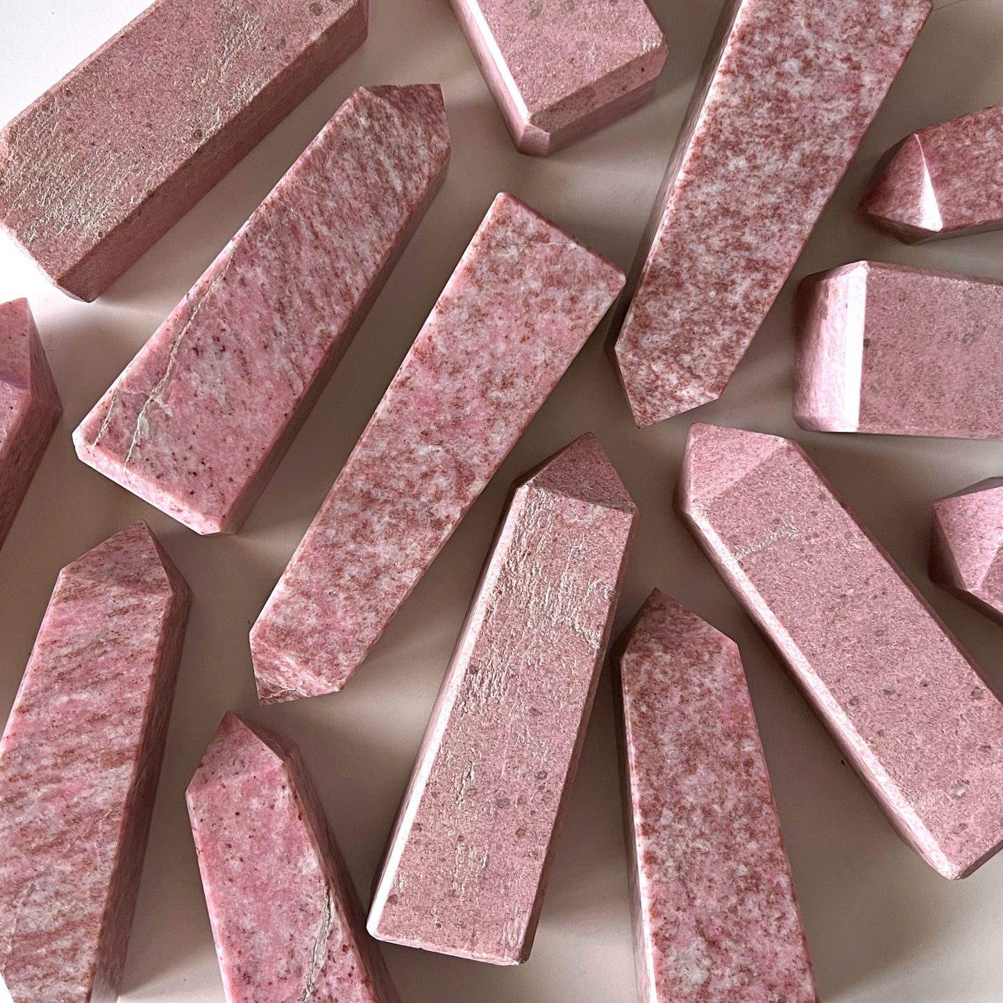 Thulite Obelisk