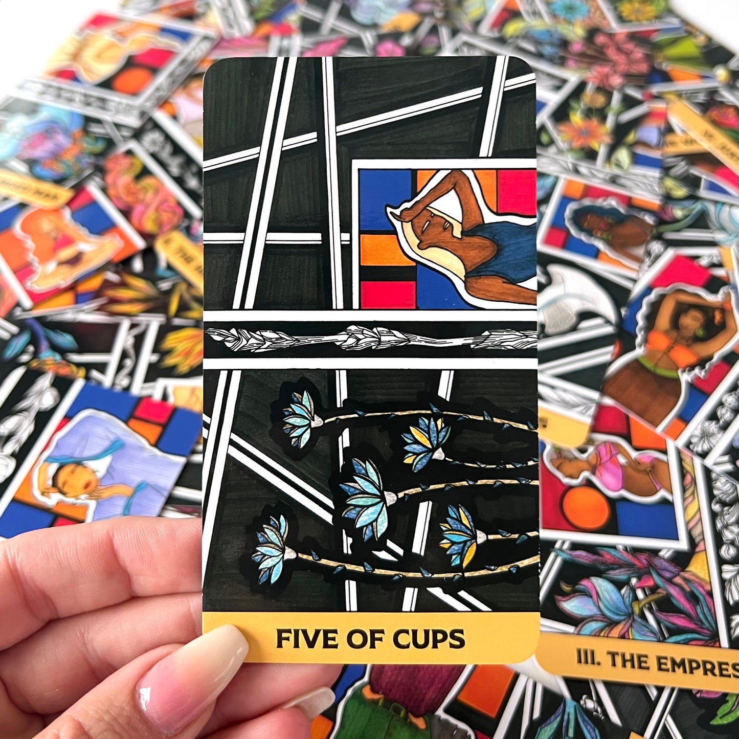 Postmondrian Tarot