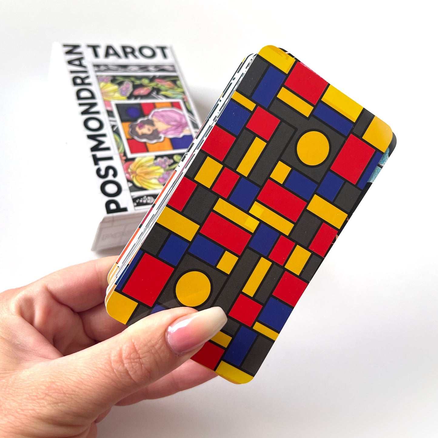 Postmondrian Tarot