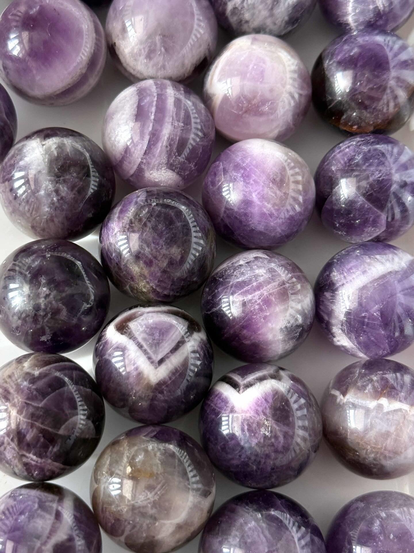 Dream Amethyst Sphere 20mm