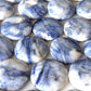 Afghanite Round Palm Stone