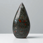 African Bloodstone Flame Point
