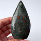 African Bloodstone Flame Point