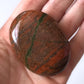 African Unakite Palm Stone