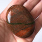 African Unakite Palm Stone