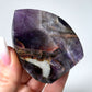 Alien Amethyst Flame
