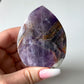 Alien Amethyst Flame