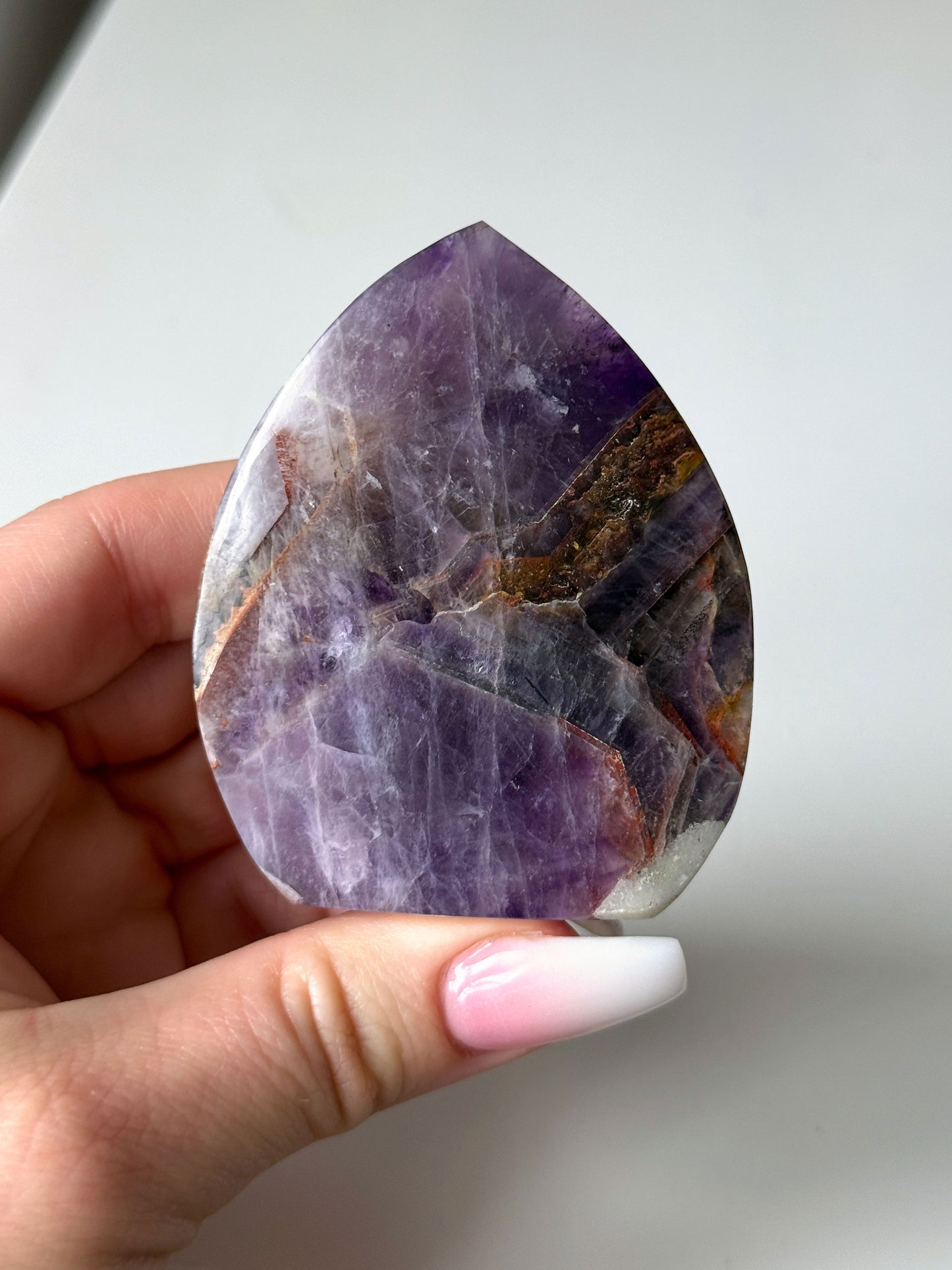Alien Amethyst Flame