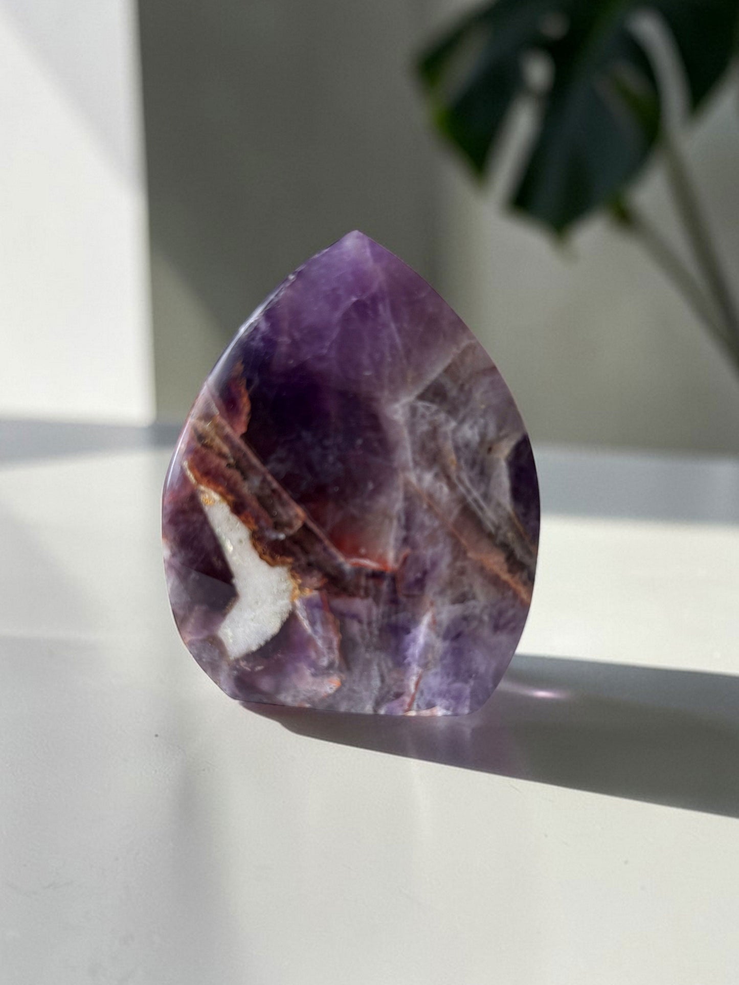Alien Amethyst Flame