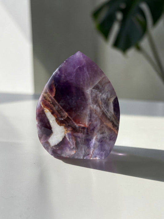 Alien Amethyst Flame