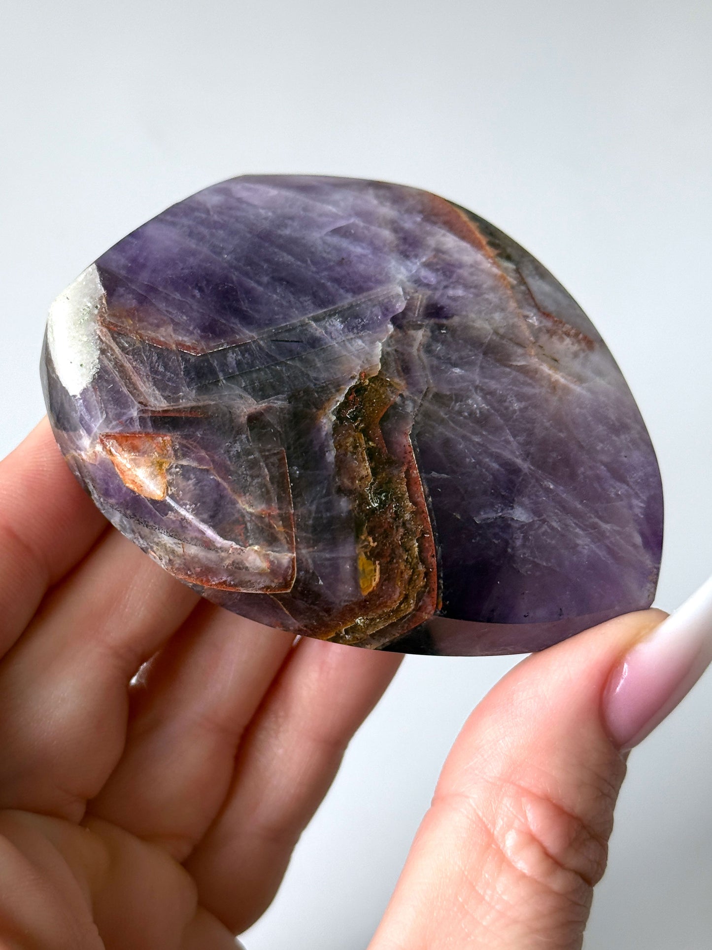 Alien Amethyst Flame