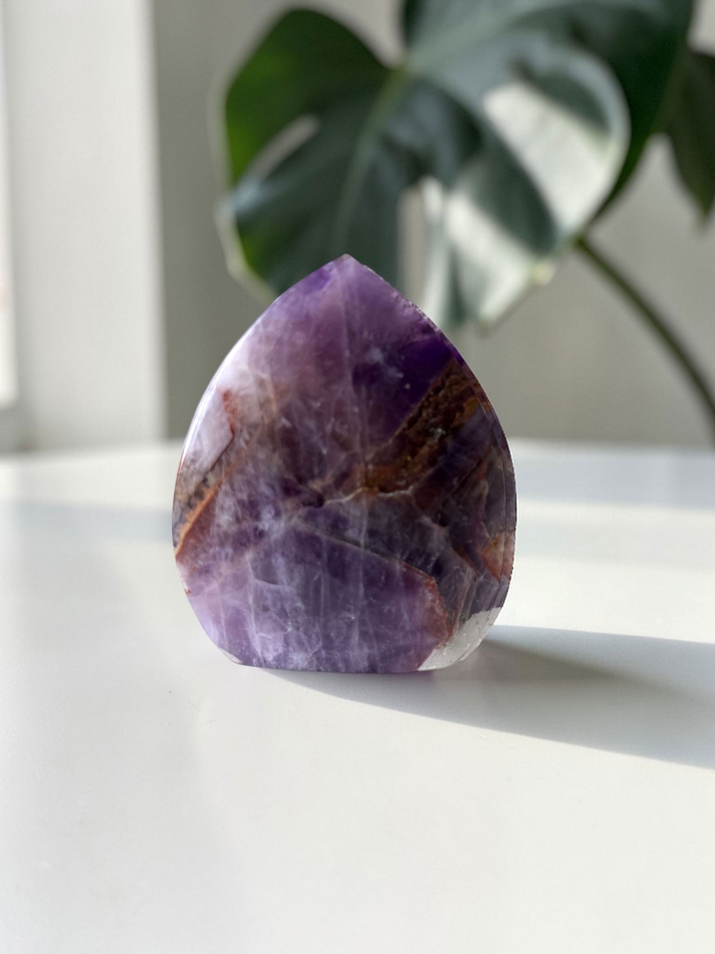 Alien Amethyst Flame