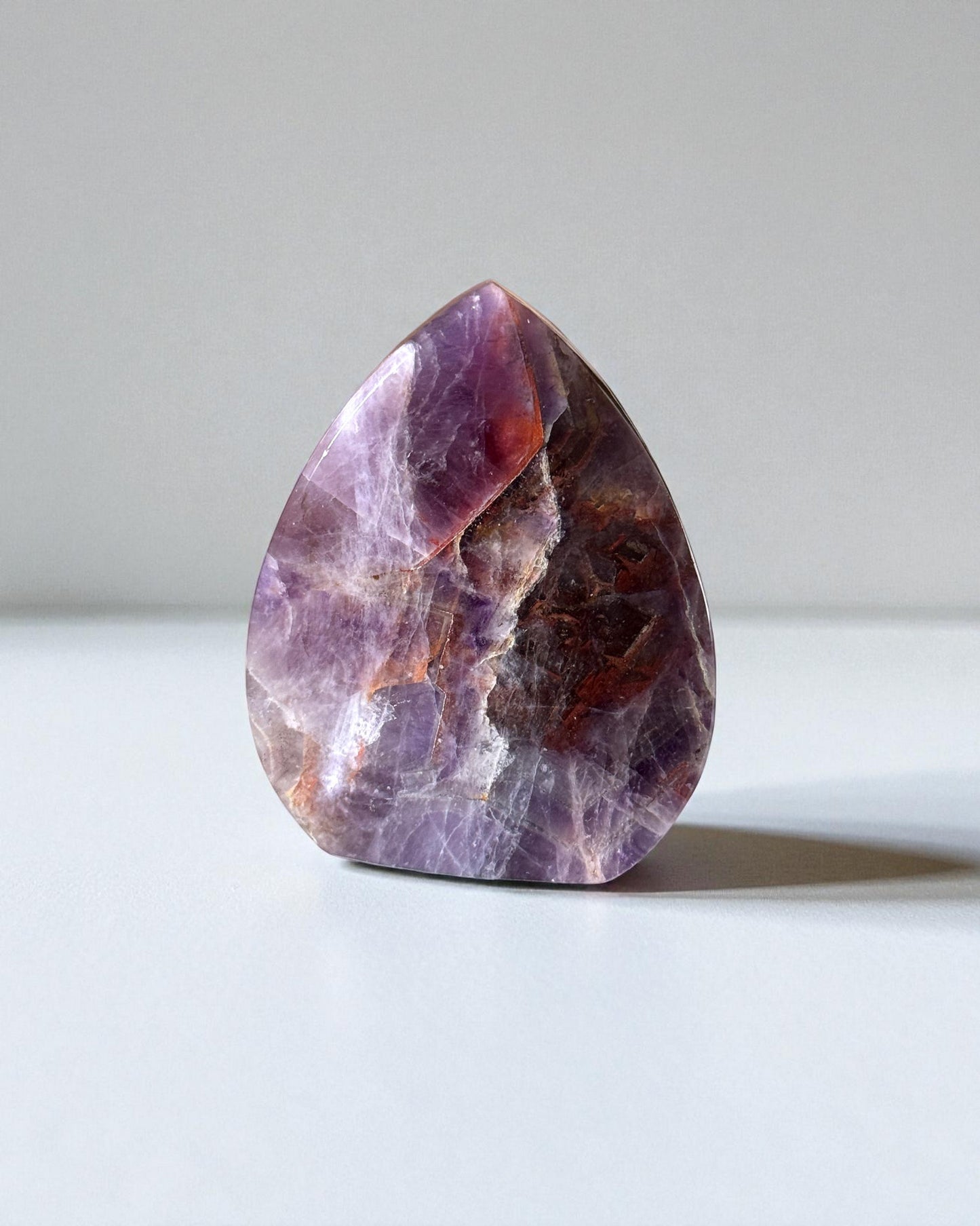 Alien Amethyst Flame
