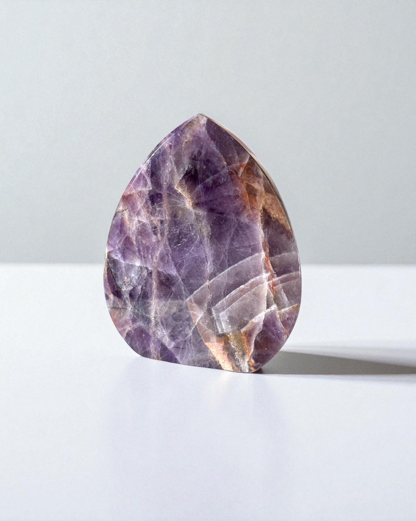 Alien Amethyst Flame