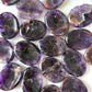 Alien Amethyst Worry Stone