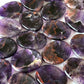 Alien Amethyst Worry Stone