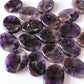 Alien Amethyst Worry Stone