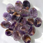 Alien Dream Amethyst Worry Stone