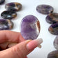 Alien Dream Amethyst Worry Stone