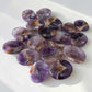 Alien Dream Amethyst Worry Stone