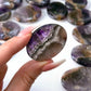 Alien Dream Amethyst Worry Stone