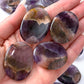 Alien Dream Amethyst Worry Stone