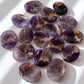 Alien Dream Amethyst Worry Stone