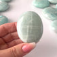 Amazonite Palm Stone